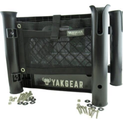 YakGear Anglers Crate Kit Basic Package V2 7 YakGear Anglers Crate Kit Basic Package V2 -Kayak Promotion Store yakgear anglers crate kit basic package v2 2