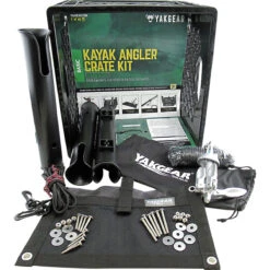 YakGear Anglers Crate Kit Basic Package V2