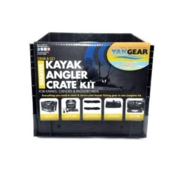YakGear Anglers Crate Kit Starter