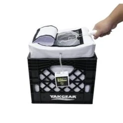 YakGear Cratewell Bait And Dry Storage 7 YakGear Cratewell Bait And Dry Storage -Kayak Promotion Store yakgear cratewell bait and dry storage 2