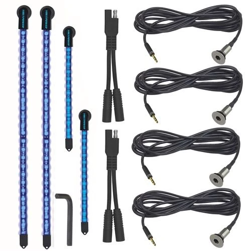 YakPower Complete LED Light Kit 2 YakPower Complete LED Light Kit - Image 2