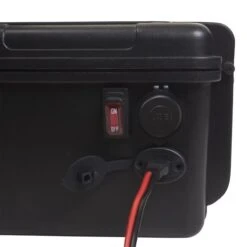YakPower Power Pack Battery Box With Integrated USB Charging -Kayak Promotion Store yakpower power pack battery box with integrated us 5