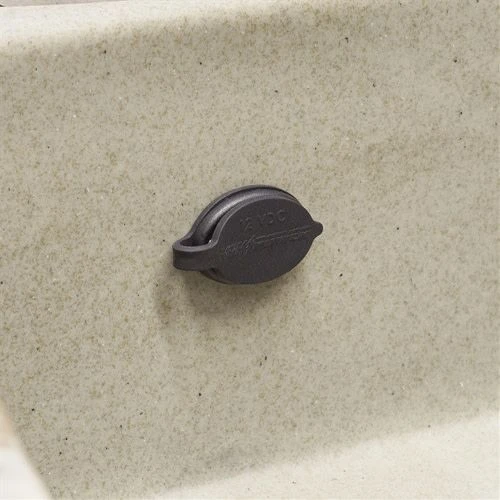 YakPower Power Port With 48" (4') Wire & SAE Connector 3 YakPower Power Port With 48" (4') Wire & SAE Connector - Image 3