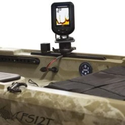 YakPower Power Port With 48" (4') Wire & SAE Connector 9 YakPower Power Port With 48" (4') Wire & SAE Connector -Kayak Promotion Store yakpower power port with 48 4 wire sae connector 4