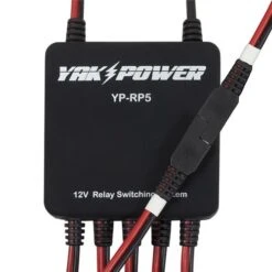 YakPower Power Port With 96" (8') Wire & SAE Connector -Kayak Promotion Store yakpower power port with 96 8 wire sae connector 2