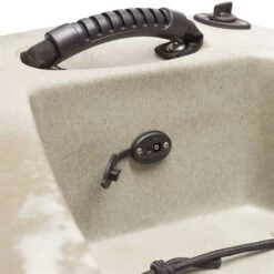 YakPower Power Port With 96" (8') Wire & SAE Connector -Kayak Promotion Store yakpower power port with 96 8 wire sae connector 4